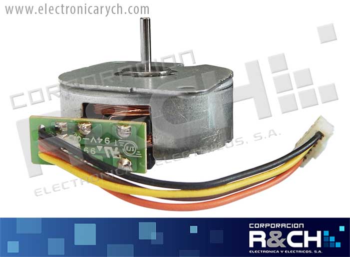 MT-SU12U motor stepper unipolar 12V