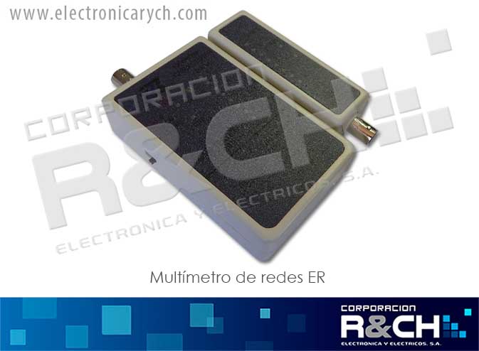23-N60 Multimetro De Redes