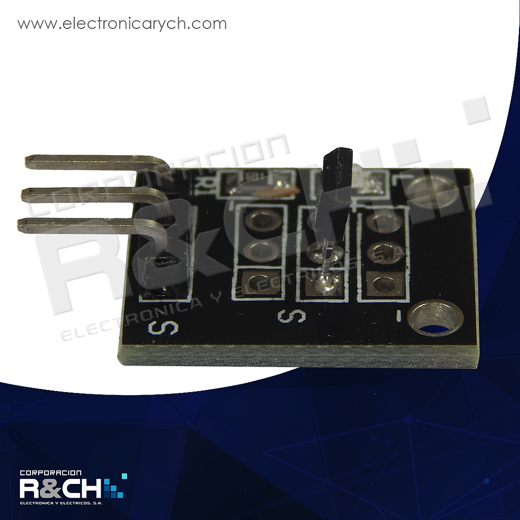 MD-KY-003 Módulo Sensor Magnetico de Efecto Hall