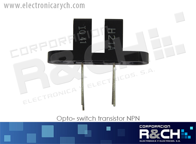 NTE3100 opto switch transistor NPN (H21A3)