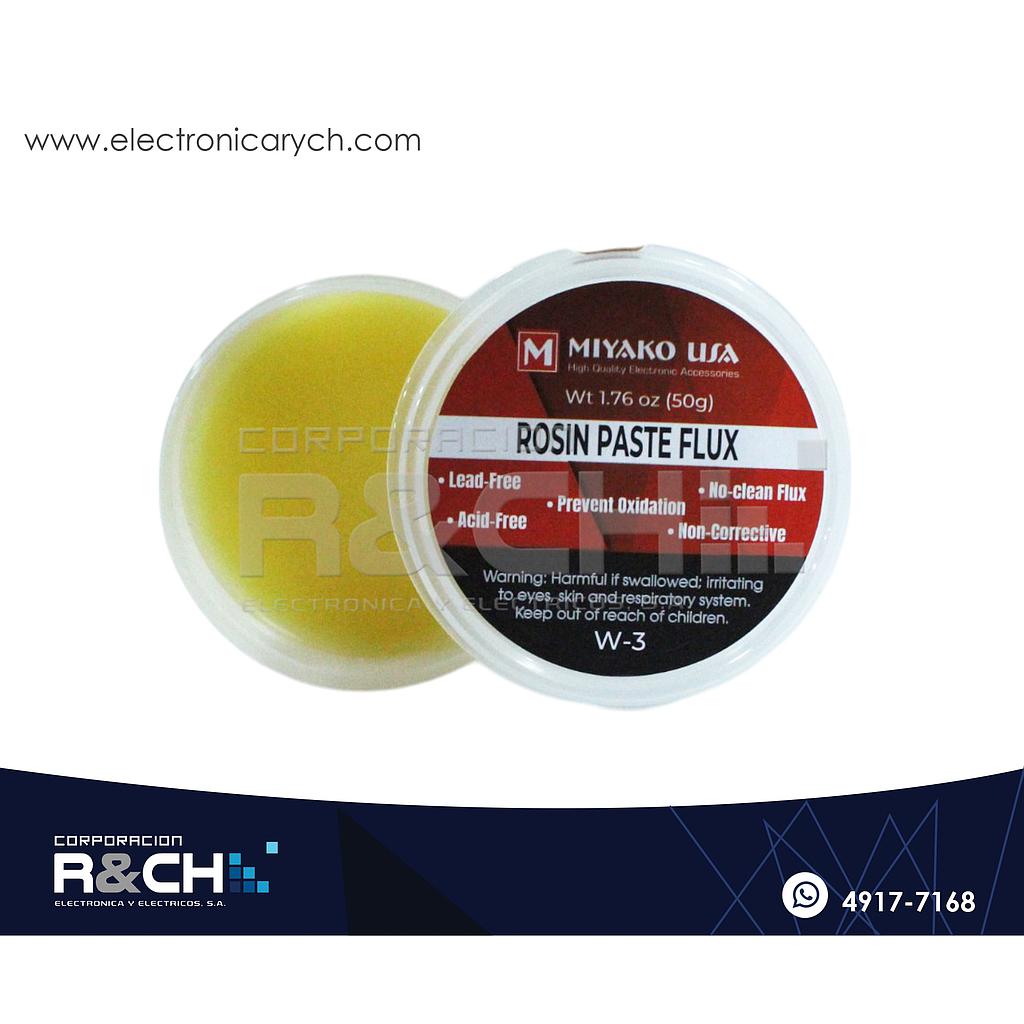 PS-W3 Pasta Para Soldar 50g