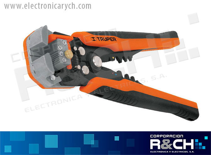 17360 pelador de cable automatico truper