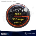 AL-30NI Alambre Nicrom 30, pie