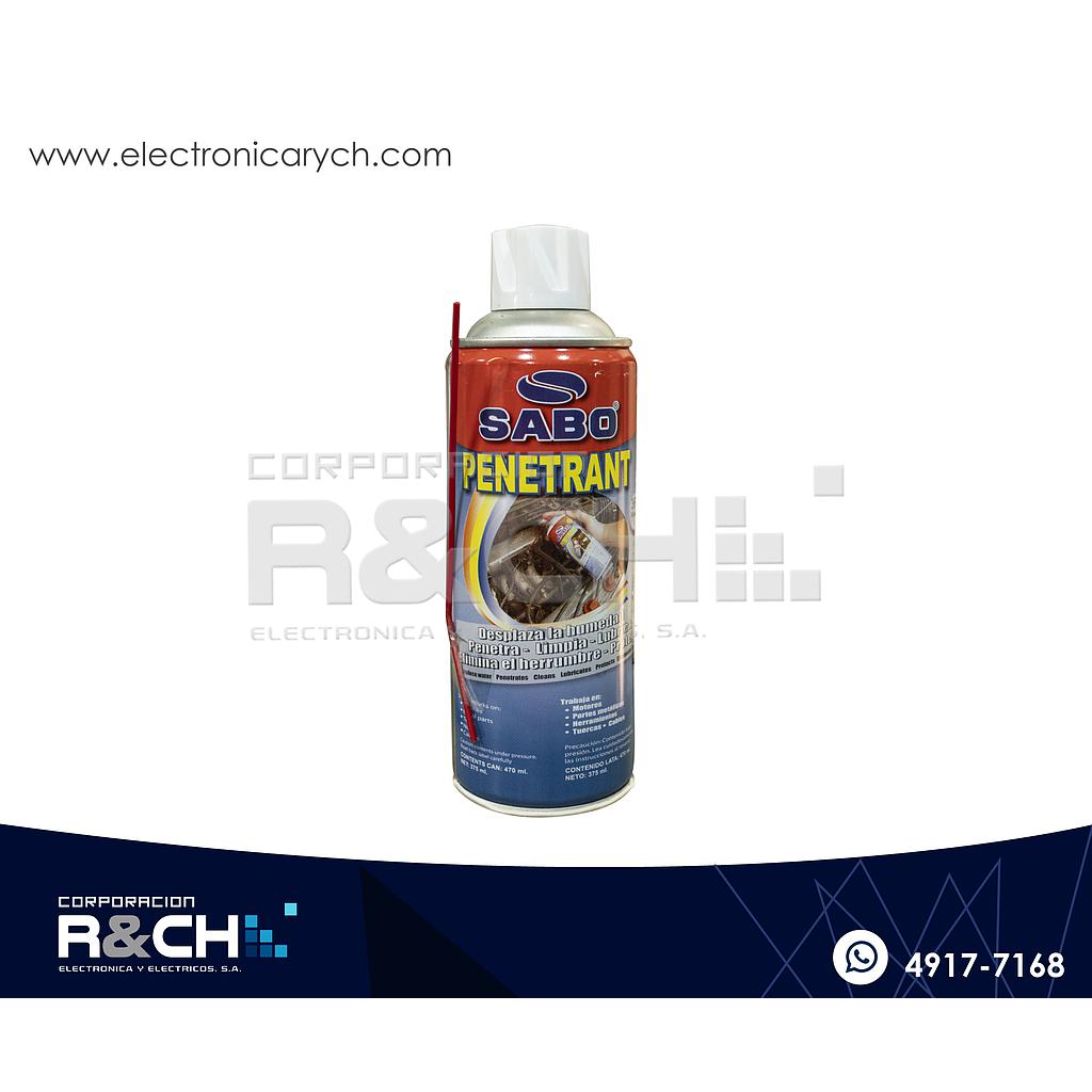 SAB-036 penetrant (Aflojalotodo) SABO 470ml/16oz