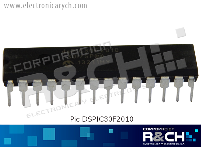 DSPIC30F2010 pic dsPIC30F2010