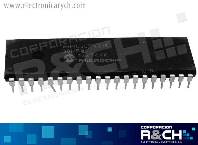 DSPIC30F4013 pic dsPIC30F4013
