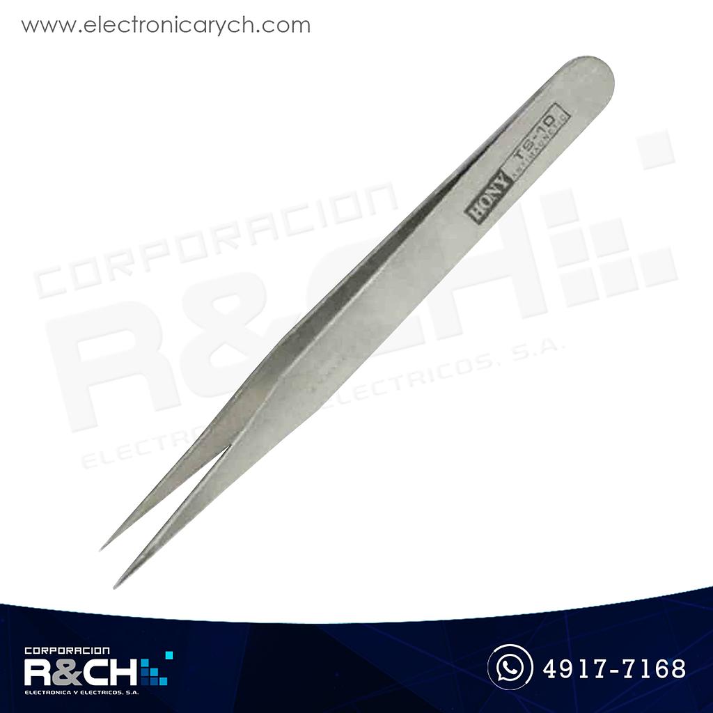 H-TS10 Pinza de precisión 120mm