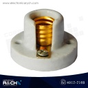 60-517 Plafonera porcelana mediana importada