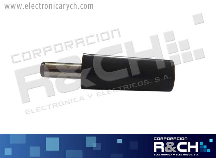 PL-1401DC plug DC 1.4x3.5x9mm compatible con jc-2408