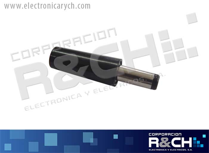 PL-1405DC plug DC 2.1x5.5x14mm