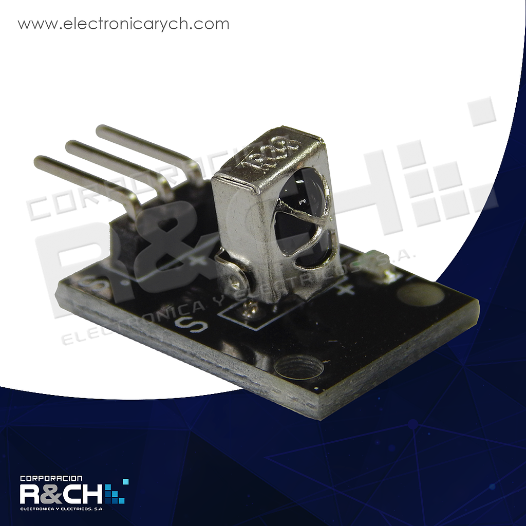 MD-KY-022 módulo receptor infrarojo KY-022