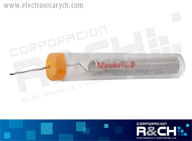 PE-TLP porta estaño tipo lápiz pequeño