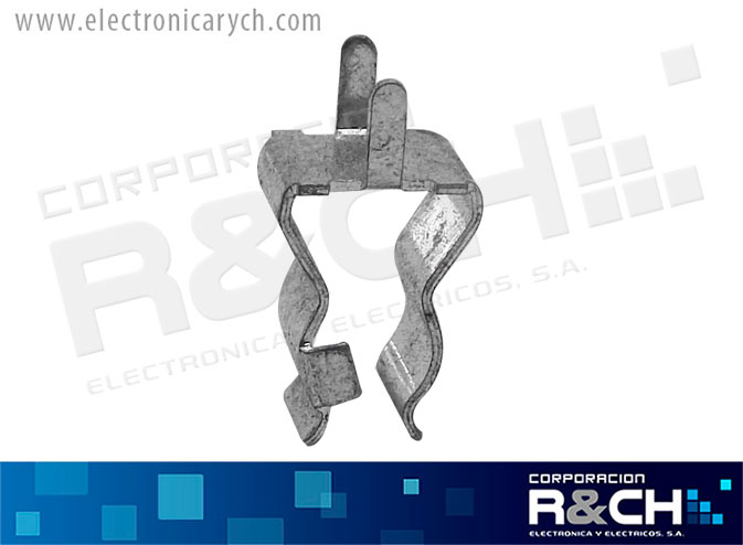 PF-PIE Porta Fusible Para Impreso Europeo par