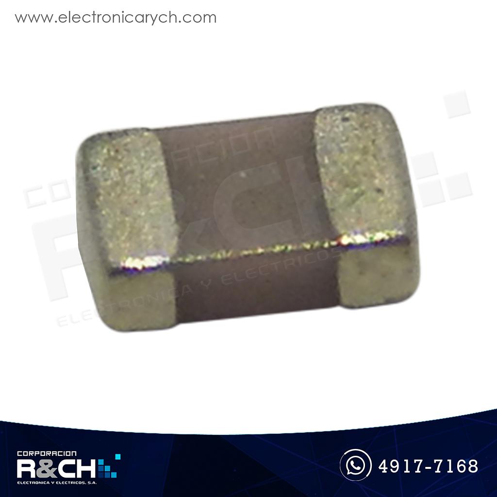 C0805-27P Capacitor cerámico 27pF 50V SMD