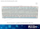PB-MB-102 Proto Board 1 Galleta  EVER-MUSE  MB-102 830 puntos