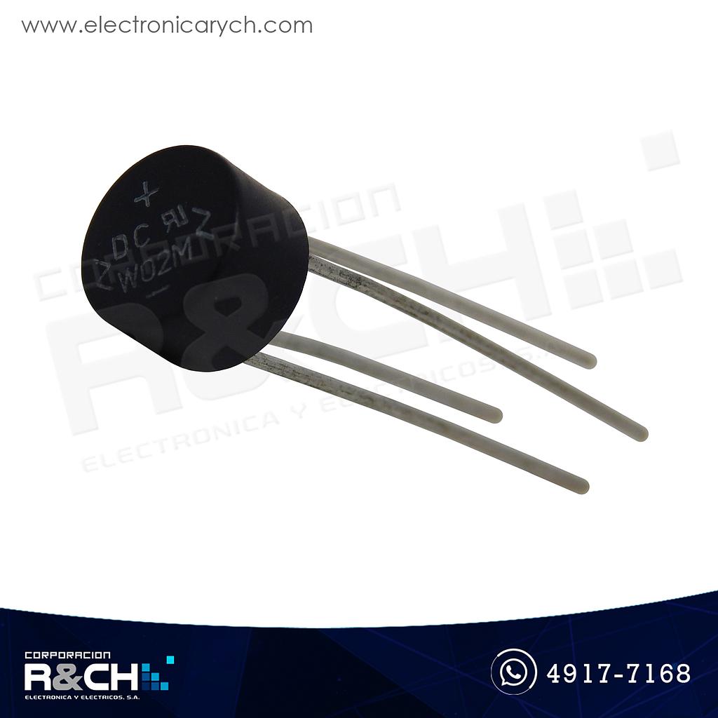 NTE5304 Puente R-Si, 400V 1.5A