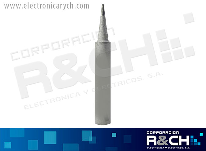 PU-C130 punta p/cautin para rosca tubular