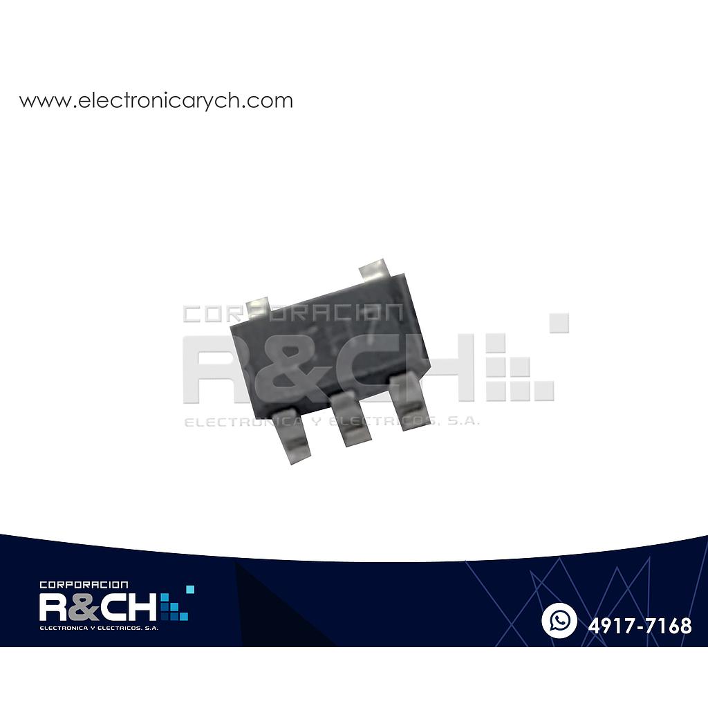 LTC4054 regulador de voltaje lineal p/baterias .3-10V SOT