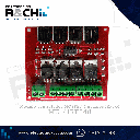 MD-4IRF540 modulo controlador MOSFET  4 canales IRF540