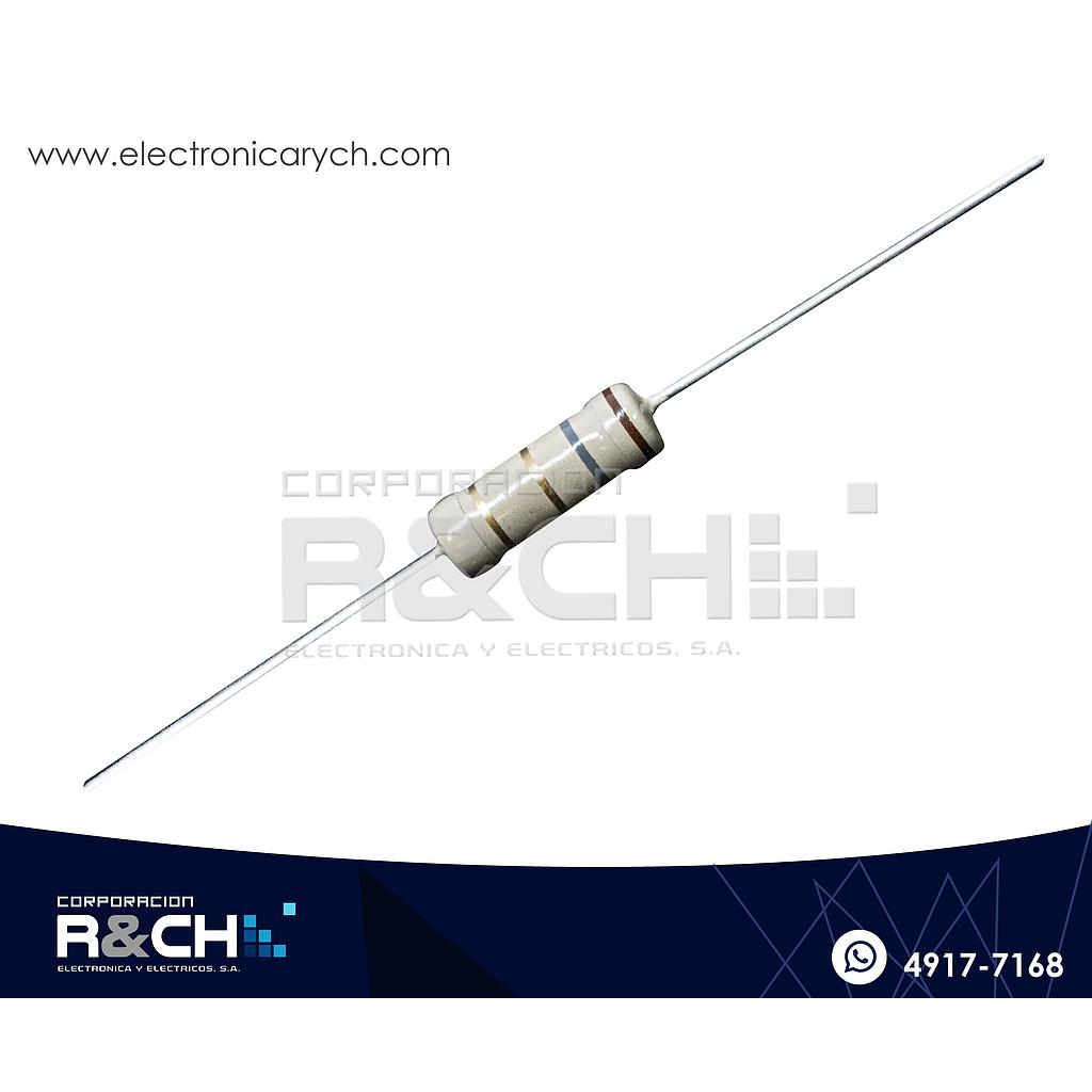 RX-1.8/3 resistencia 1.8 ohm 3 watt