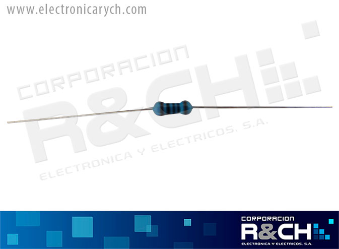 RX-100K/14 resistencia 100K ohm 1/4 watt