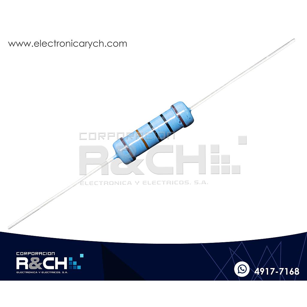 RX-100K/2 resistencia 100K ohm 2 watt
