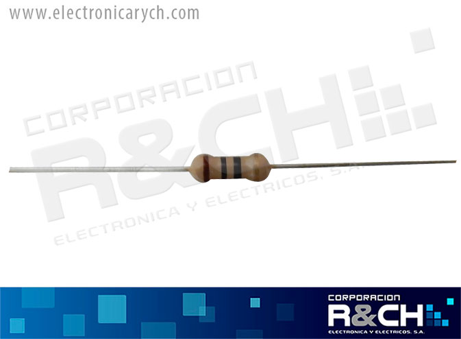 RX-10K/14 resistencia 10K ohm 1/4 watt