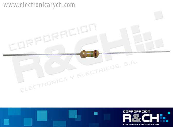 RX-150K/14 resistencia 150K ohm 1/4 watt