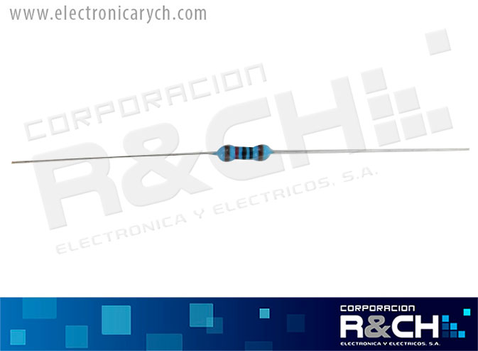 RX-1K/12 resistencia 1K ohm 1/2 watt