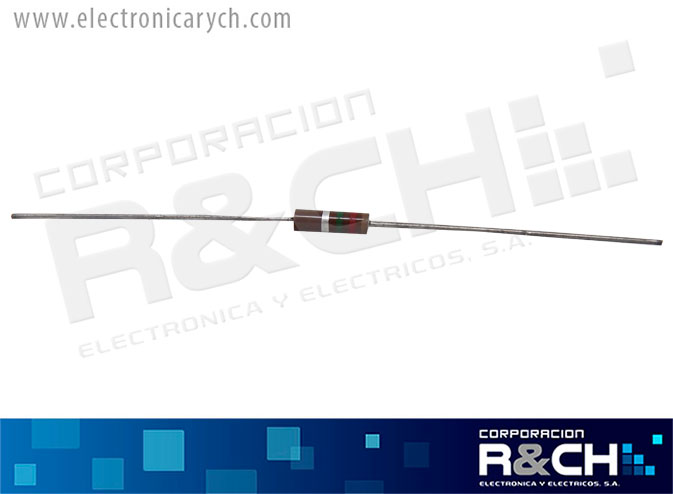 RX-2.2M/12 resistencia 2.2M ohm 1/2 watt