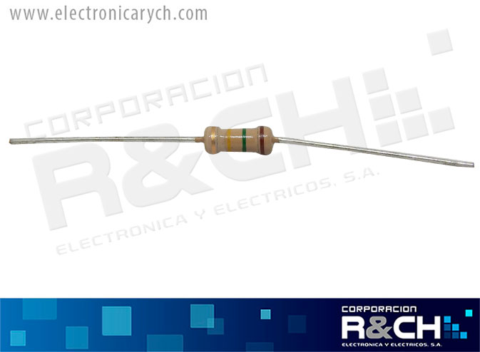 RX-3.3K/12 resistencia 3.3K ohm 1/2 watt