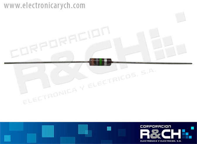 RX-3.4M/12 resistencia 3.4M ohm 1/2 watt