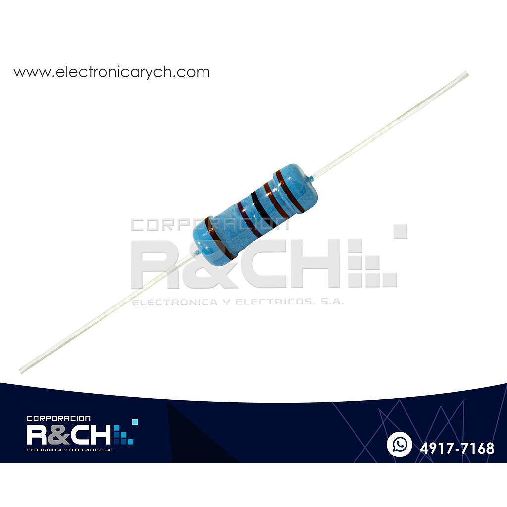 RX-33K/1 resistencia 33K ohm 1 watt