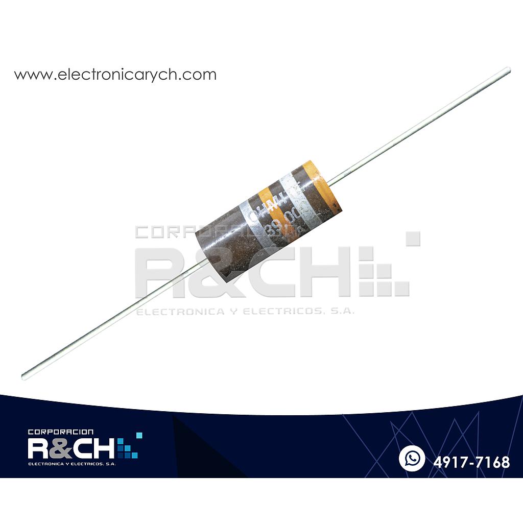 RX-39K/2 resistencia 39K ohm 2 watt