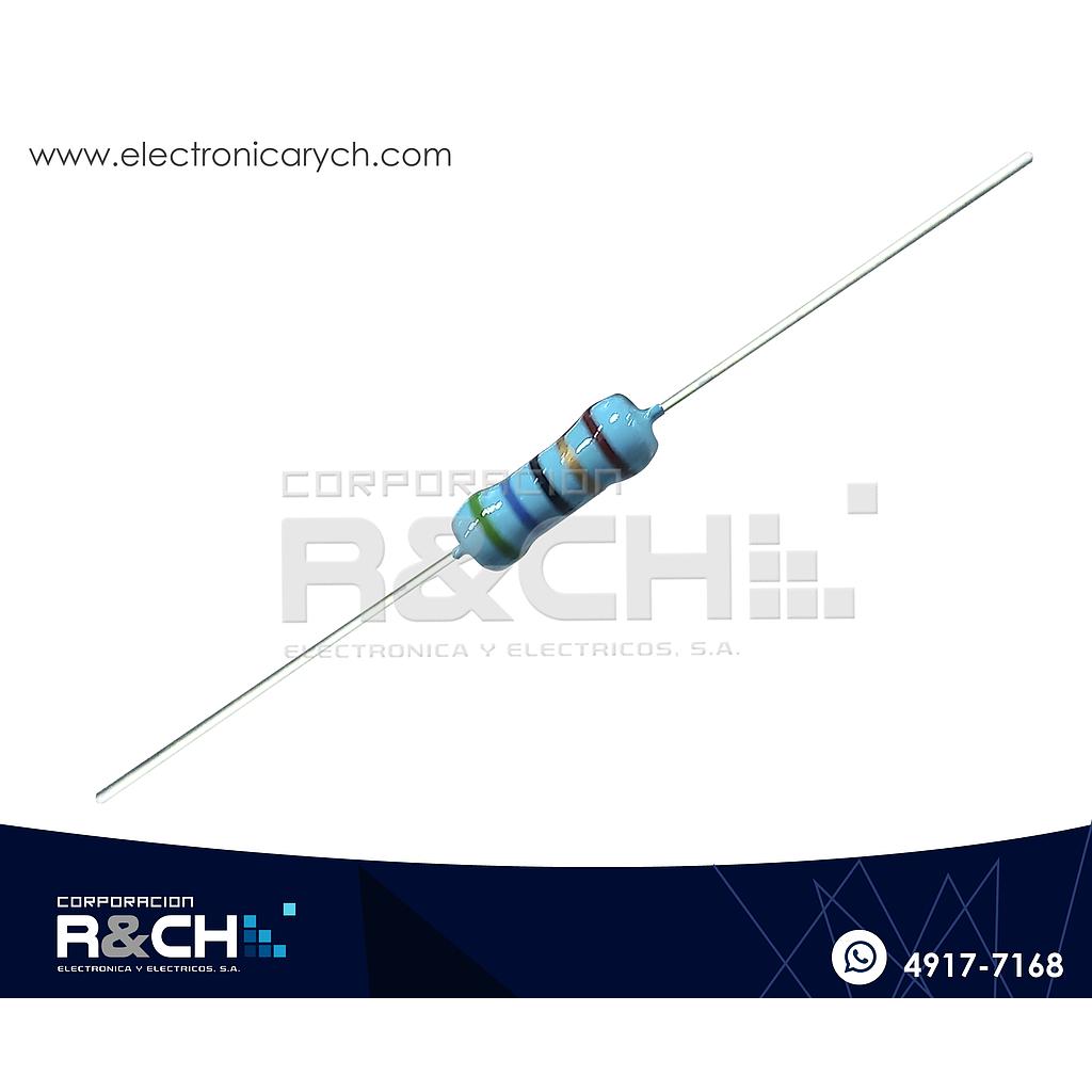 RX-56/12 resistencia 56 ohm 1/2 watt