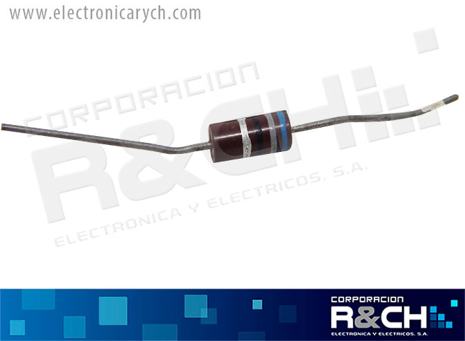 RX-68/1 Resistencia 68 ohm 1 watt