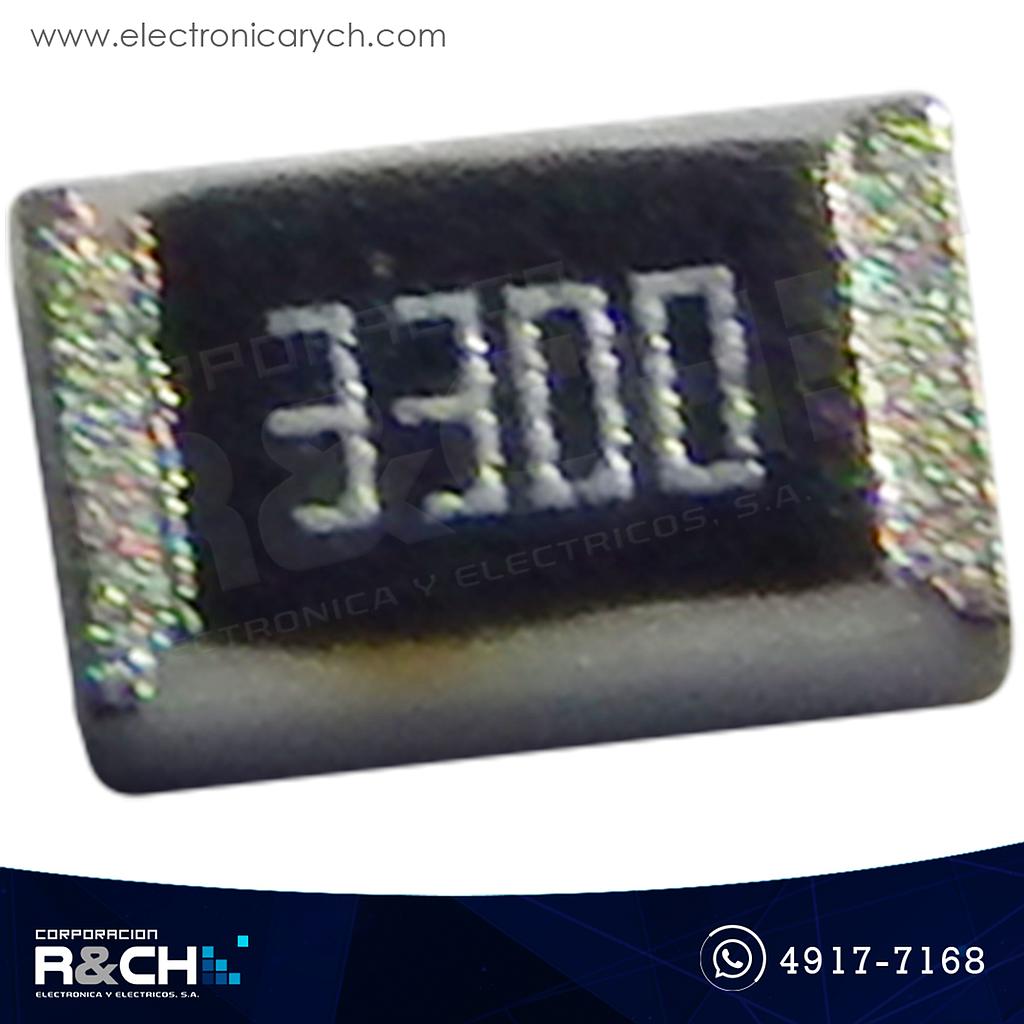 R0805-330 Resistencia 330 ohm 1/8W SMD