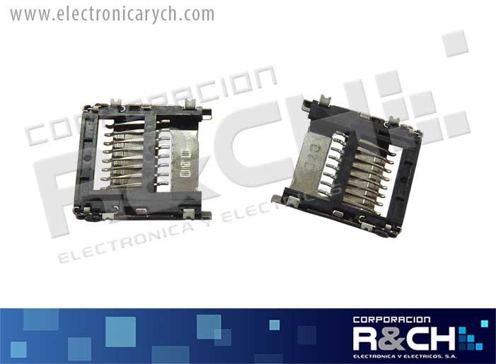 SK-SDM socket SD card micro adaptadot
