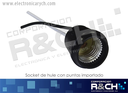 60-S28 socket de hule con puntas importado