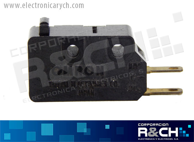 SW-2530 switch 1 polo 1 tiro vv-s2 omron