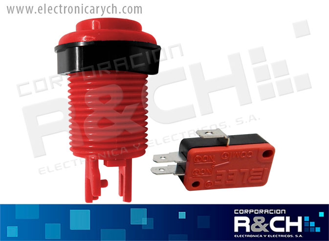 SW-500R switch para video juegos