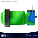 SW-500V Switch para video juegos verde