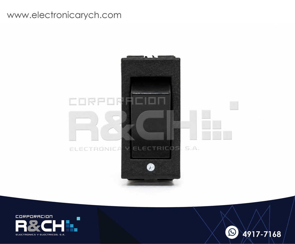 SW-26 switch 1P1T 8A on-off