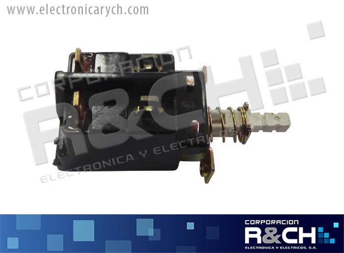 SW-791 switch push doble polo ST, ON-OFF