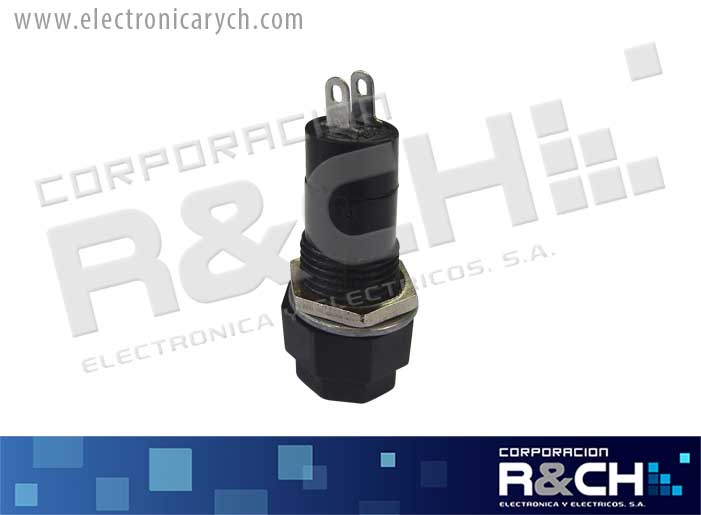 SW-14AR switch push on-off 3A rojo boton octagonal