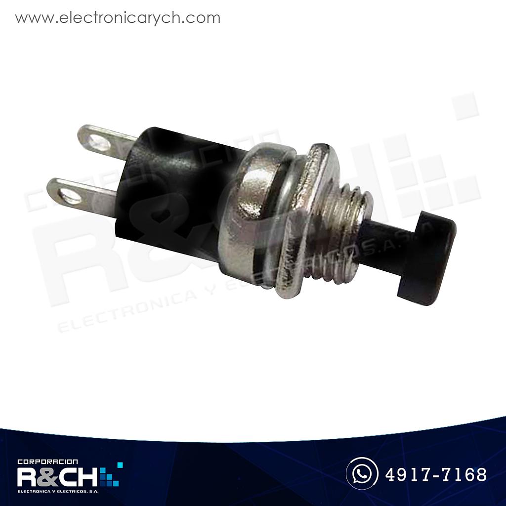 SW-PBMC Switch pushboton mini N/cerrado