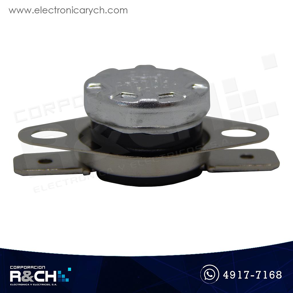 SW-301110 Switch termostato 10A 250V 110º NC KSD301
