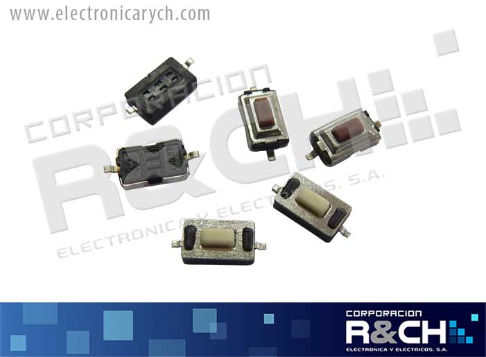 SW-861 switch pulsador SMD