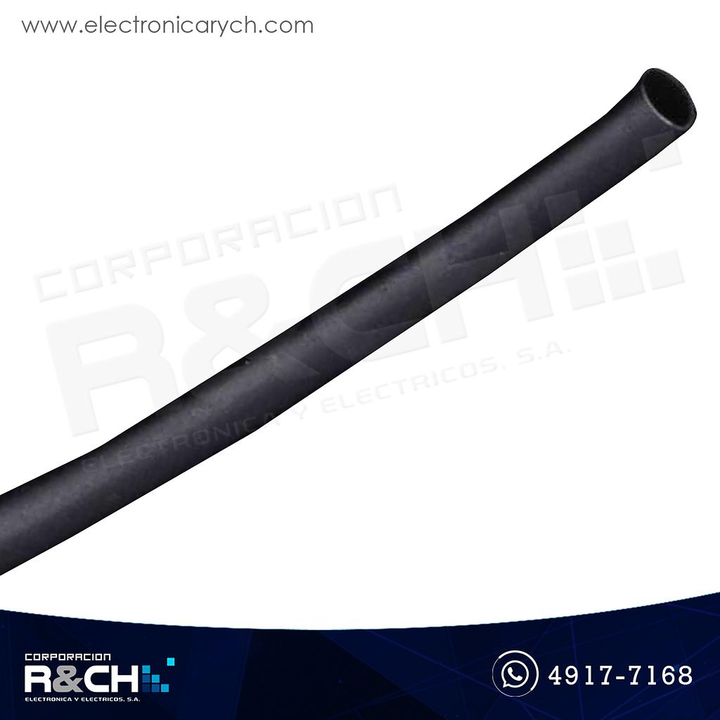 TP-2 Termoencogible plástico 2mm. pie