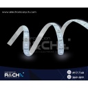 LD-5050TB tira LED flexible c-adhesivo blanco p/exterior 12V 1 metro